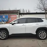 Toyota Frontlander 2024 из Китая