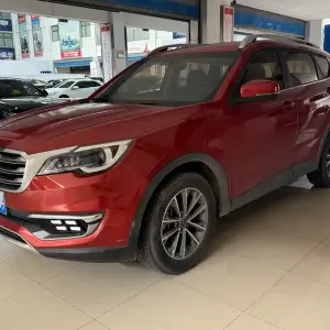 Jetour X70 2019 из Китая
