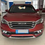 Jetour X70 2019 из Китая