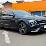 Mercedes-Benz E-Class (Import) 2020 из Китая