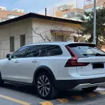 Volvo V90 2021 из Китая