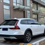 Volvo V90 2021 из Китая