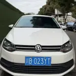 Volkswagen Polo 2017 из Китая