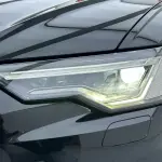 Audi A6L 2021 из Китая