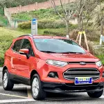 Ford Ecosport 2013 из Китая