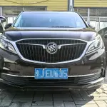 Buick GL8 2019 из Китая