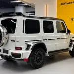 Mercedes-Benz G-Class AMG 2022 из Китая