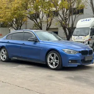 BMW 3 Series 2018 из Китая