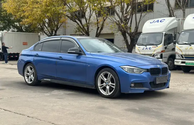 BMW 3 Series 2018 из Китая
