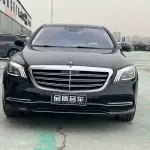 Mercedes-Benz S-Class 2020 из Китая