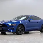 Ford Mustang 2020 лот 57783904 из Китая
