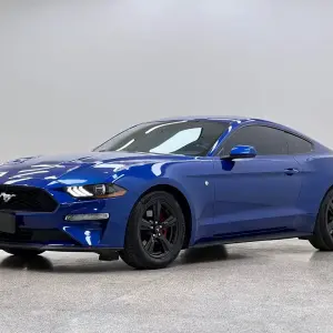 Ford Mustang 2020 лот 57783904 из Китая