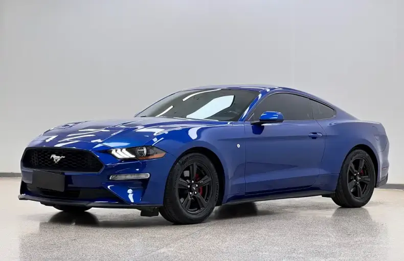 Ford Mustang 2020 из Китая