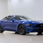 Ford Mustang 2020 лот 57783904 из Китая