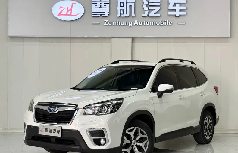 Subaru Forester 2020 из Китая