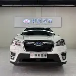 Subaru Forester 2020 из Китая