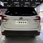 Subaru Forester 2020 из Китая