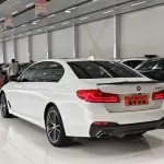 BMW 5 Series 2020 из Китая