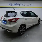 Nissan Tiida 2020 из Китая