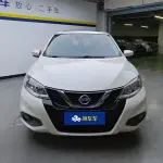 Nissan Tiida 2020 из Китая