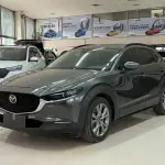 Mazda CX-30 2022 из Китая