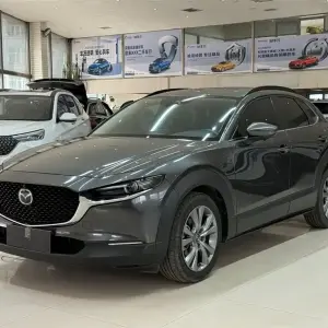 Mazda CX-30 2022 из Китая
