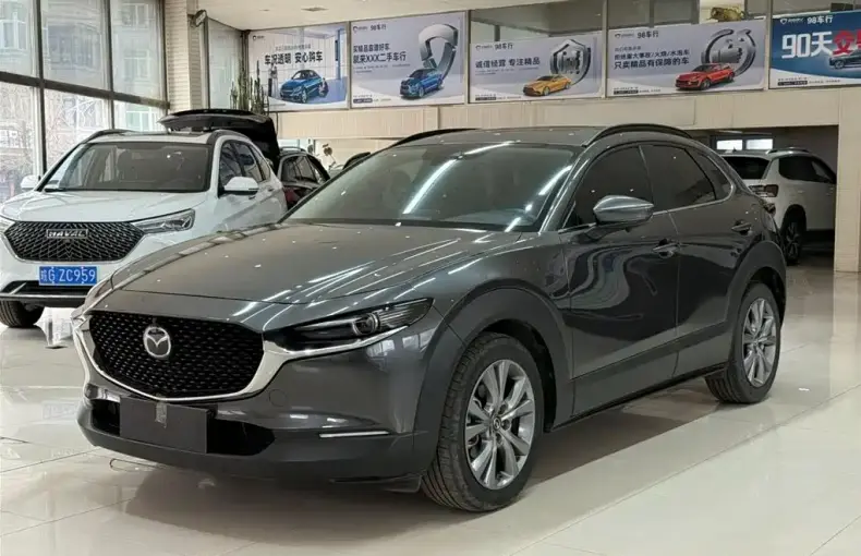 Mazda CX-30 2022 из Китая