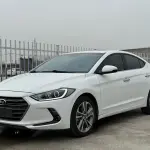 Hyundai Elantra 2016 из Китая