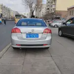 Buick Excelle 2009 из Китая
