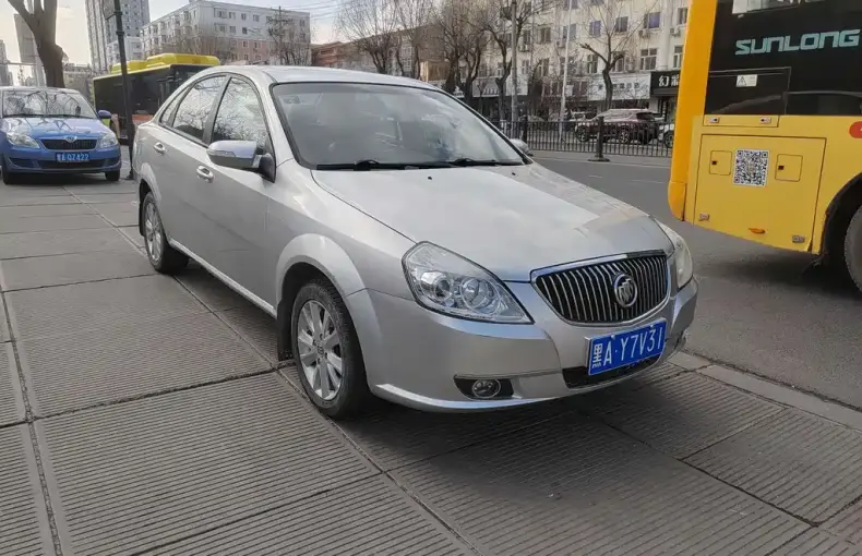 Buick Excelle 2009 из Китая