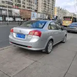Buick Excelle 2009 из Китая
