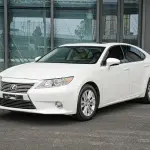 Lexus ES 2013 из Китая