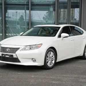 Lexus ES 2013 из Китая