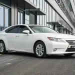 Lexus ES 2013 из Китая