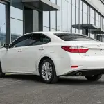 Lexus ES 2013 из Китая