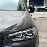 BMW X3 2024 из Китая