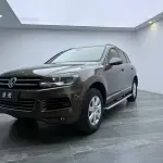 Volkswagen Touareg 2014 из Китая