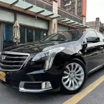 Cadillac XTS 2018 из Китая