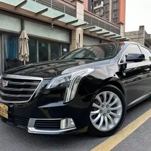 Cadillac XTS 2018 из Китая