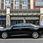 Cadillac XTS 2018 из Китая