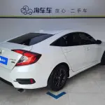 Honda Civic 2021 из Китая