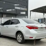 Toyota Corolla 2018 из Китая