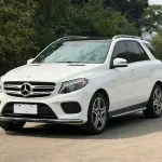 Mercedes-Benz GLE 2018 из Китая