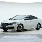 Honda Civic 2020 из Китая