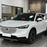 Honda Vezel 2023 из Китая