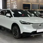 Honda Vezel 2023 из Китая