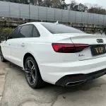 Audi A4L 2022 из Китая