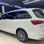 Buick GL8 2020 из Китая