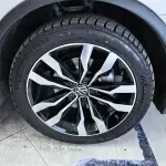Volkswagen Tiguan L 2021 из Китая