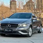 Mercedes-Benz A-Class (Import) 2013 из Китая